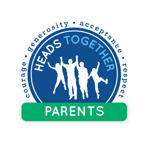 Heads Together PARENTS Program Logo